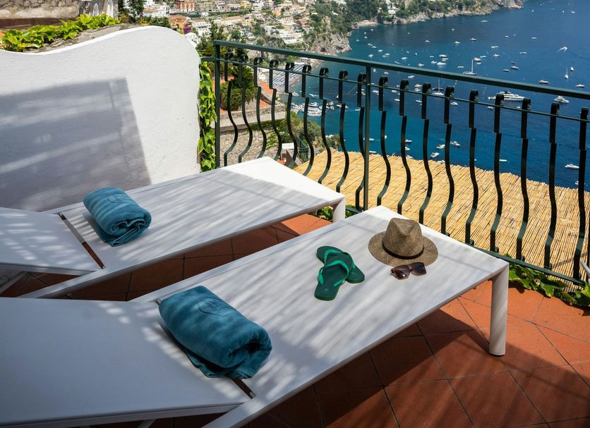 Balkon Billede