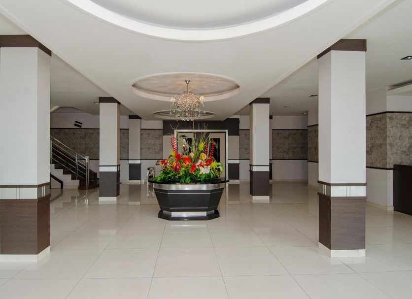 Reception Billede
