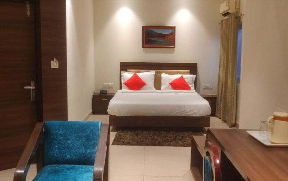 Soveværelse Billede