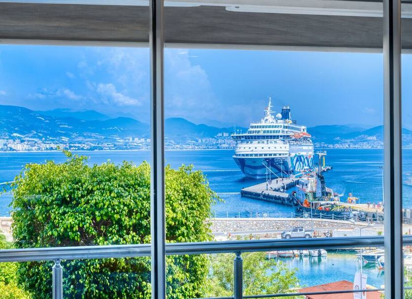 Balkon Billede