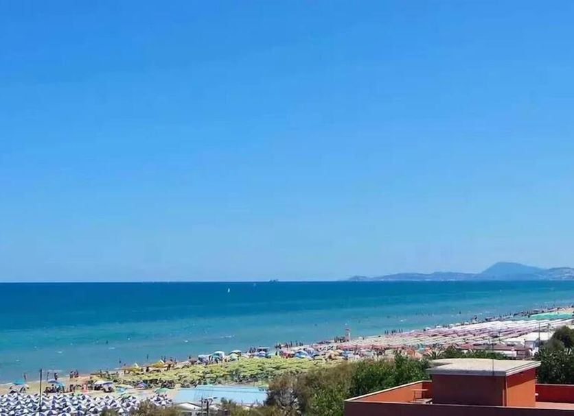 Strand Billede