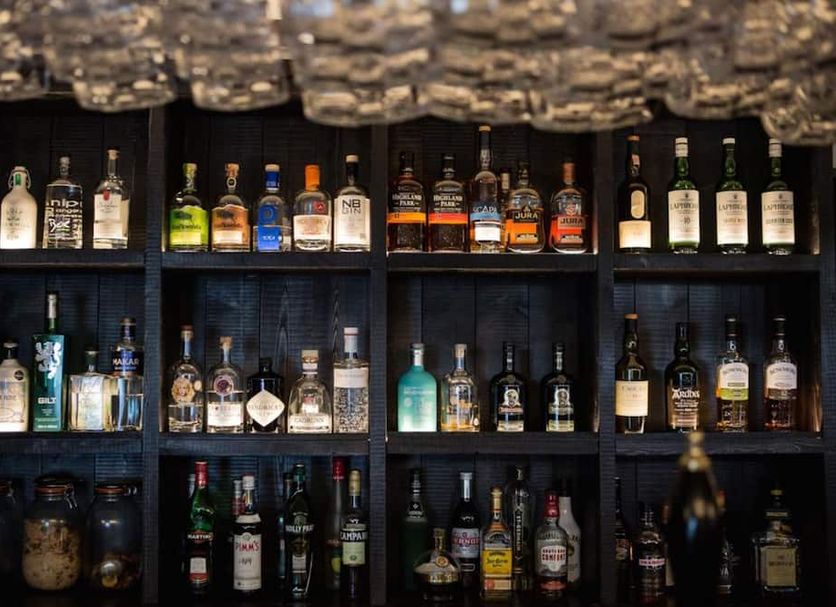 Bar Billede