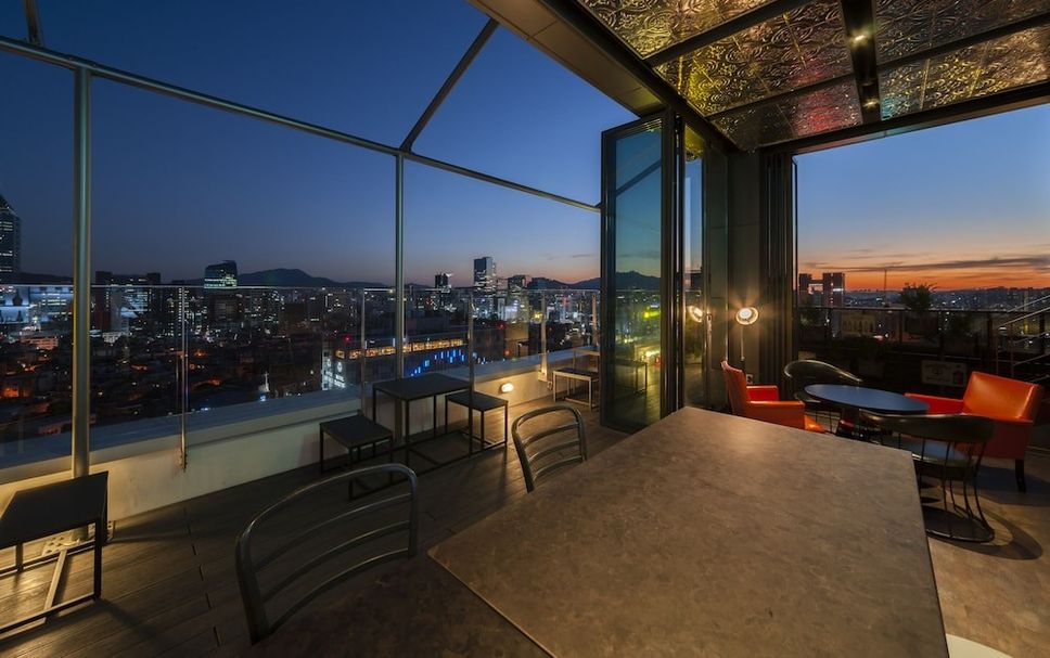 Balkon Billede
