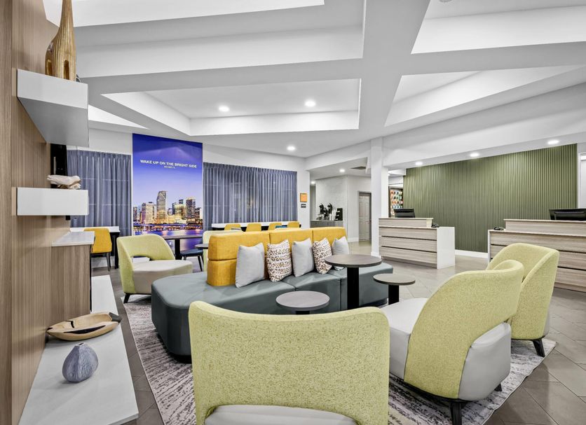 Lounge Billede