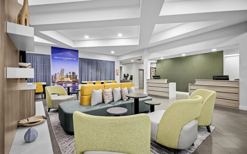 Lounge Billede