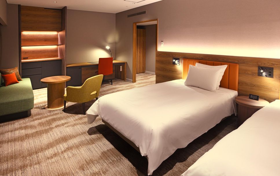 Soveværelse Billede