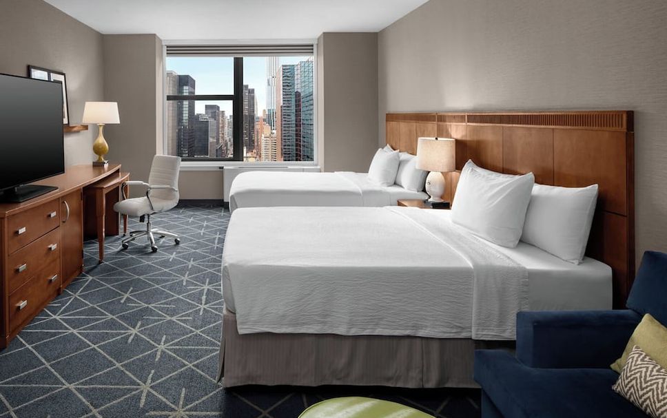 Soveværelse Billede