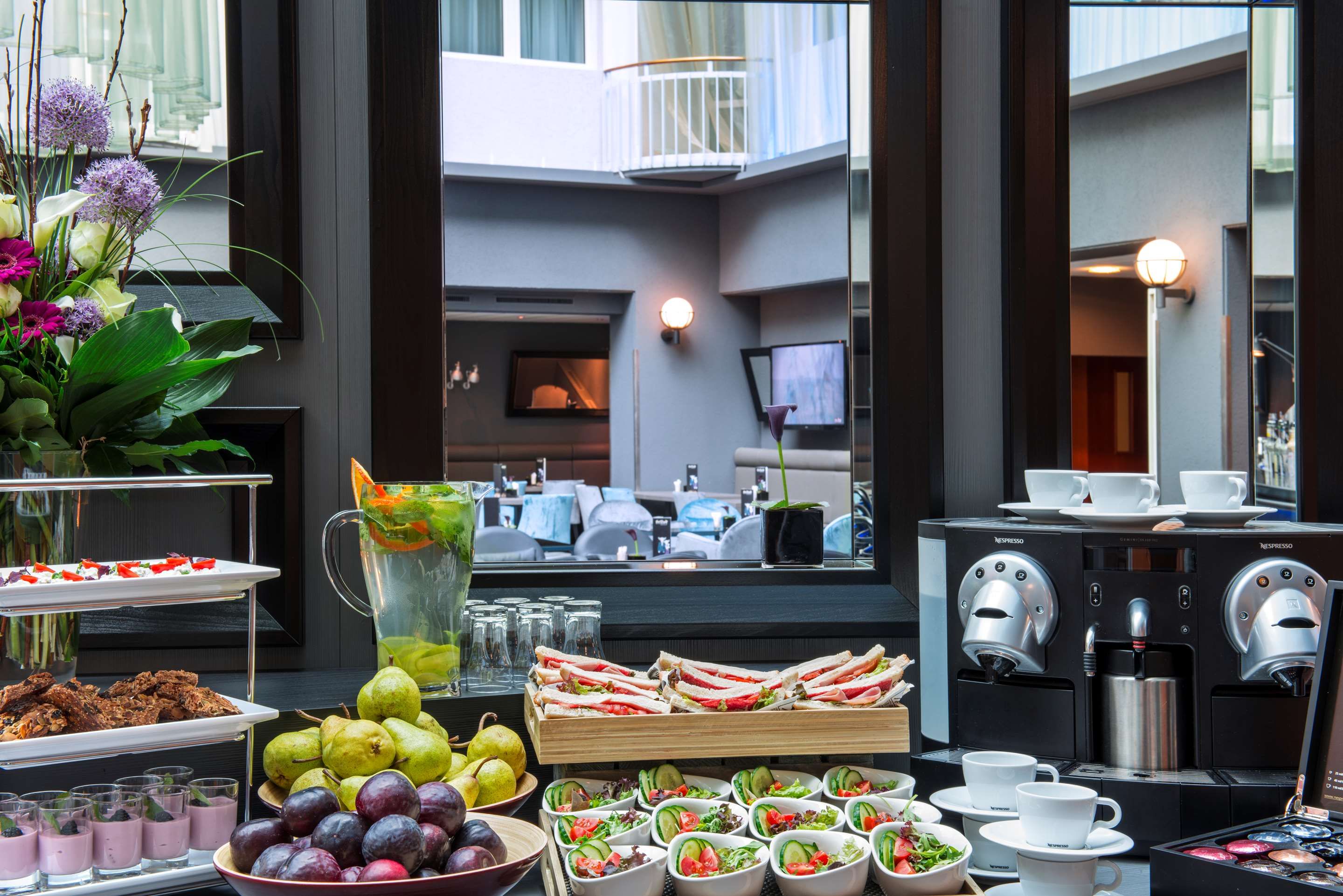 Buffet