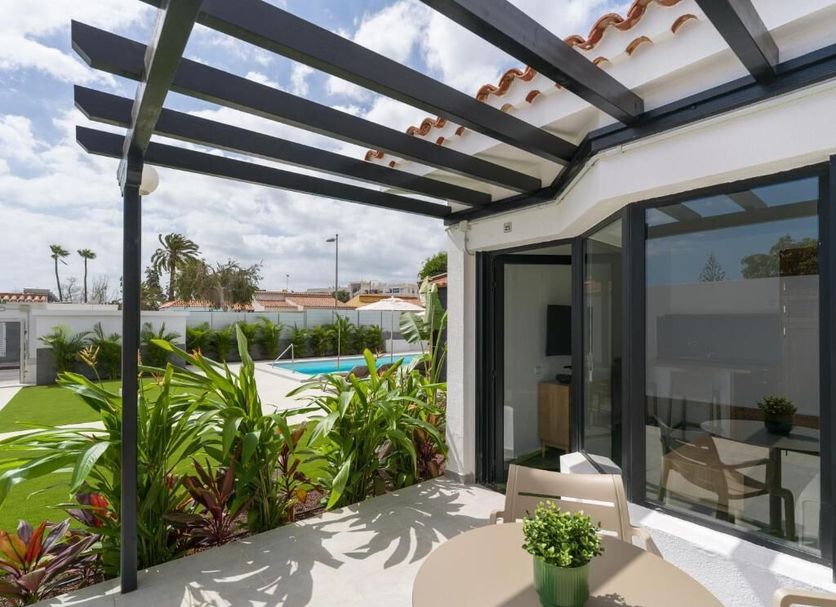 Balkon Billede