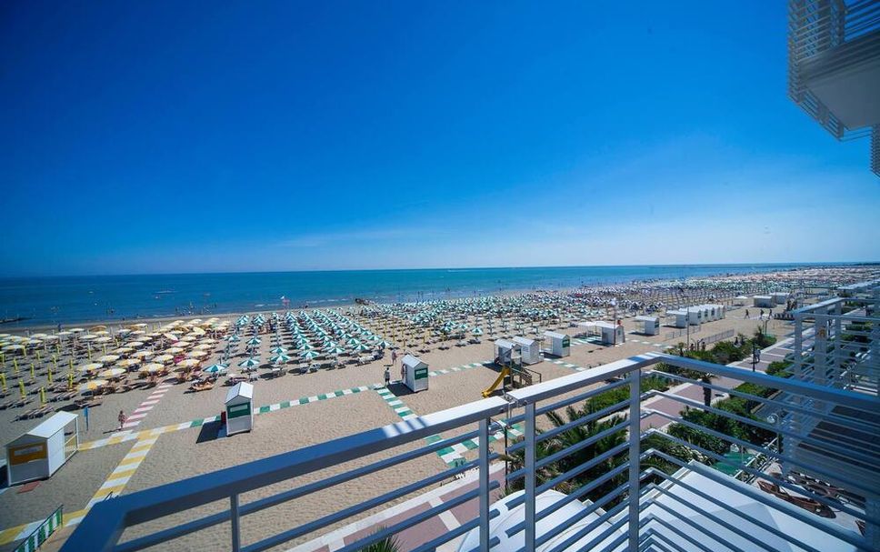 Strand Billede
