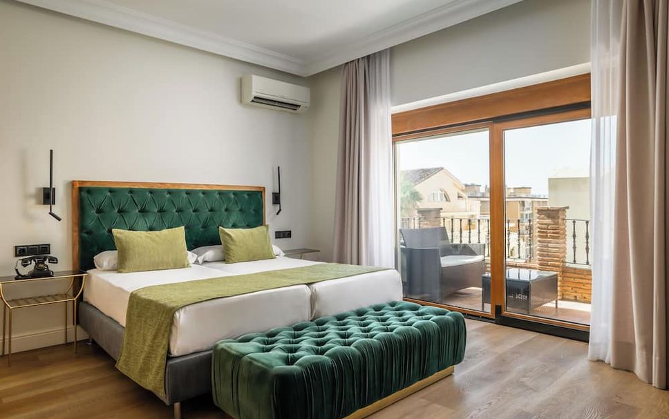 Soveværelse Billede