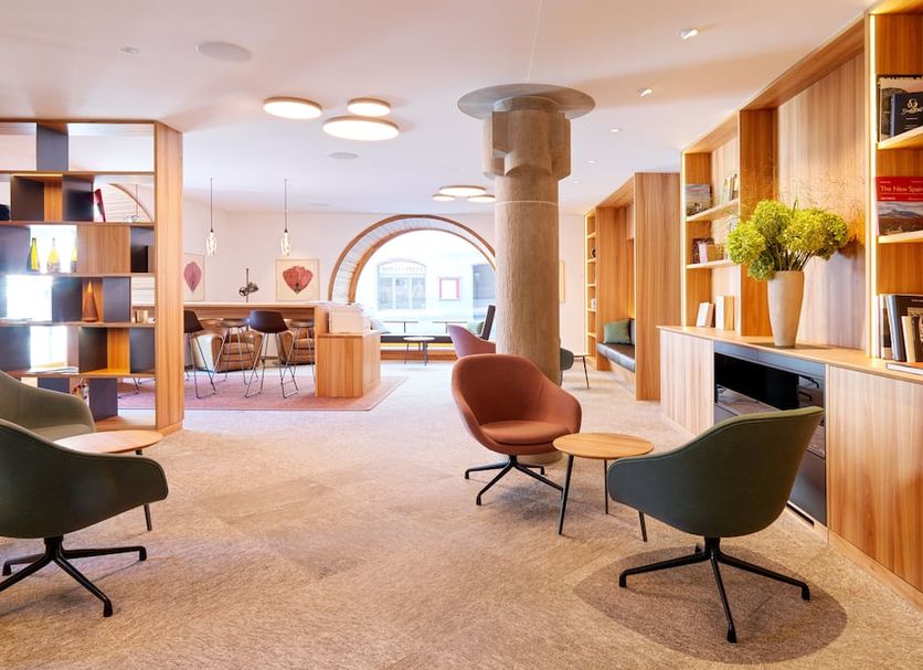 Lounge Billede