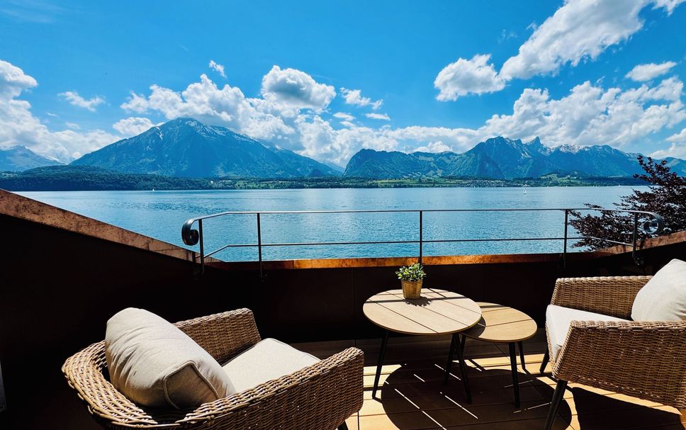 Balkon Billede
