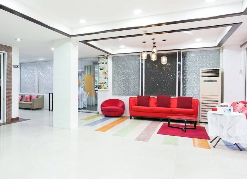Reception Billede