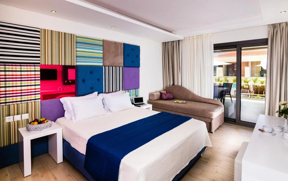 Soveværelse Billede