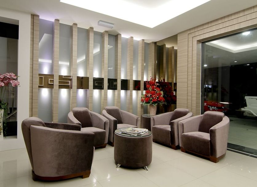 Reception Billede