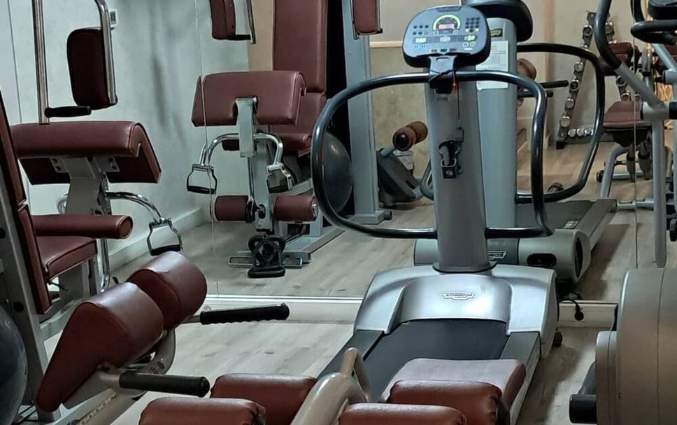 Gym Billede