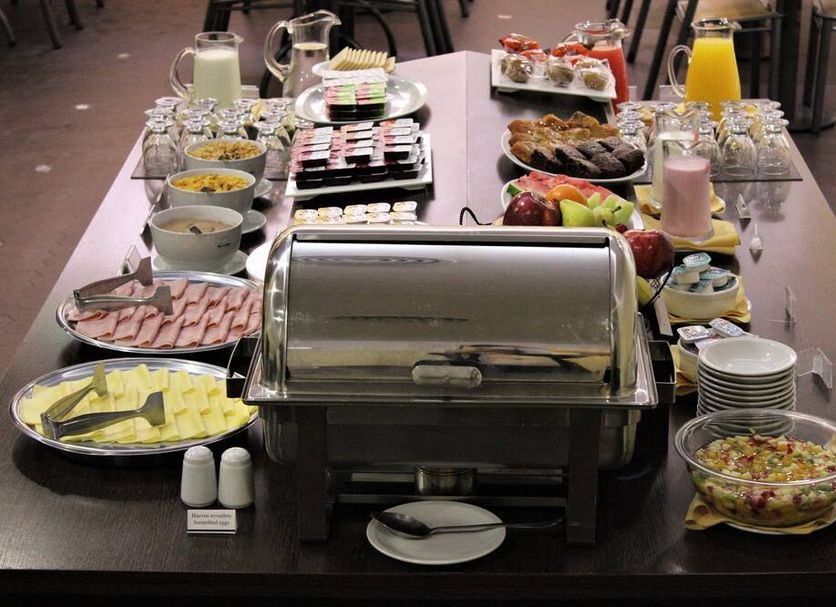 Buffet Billede