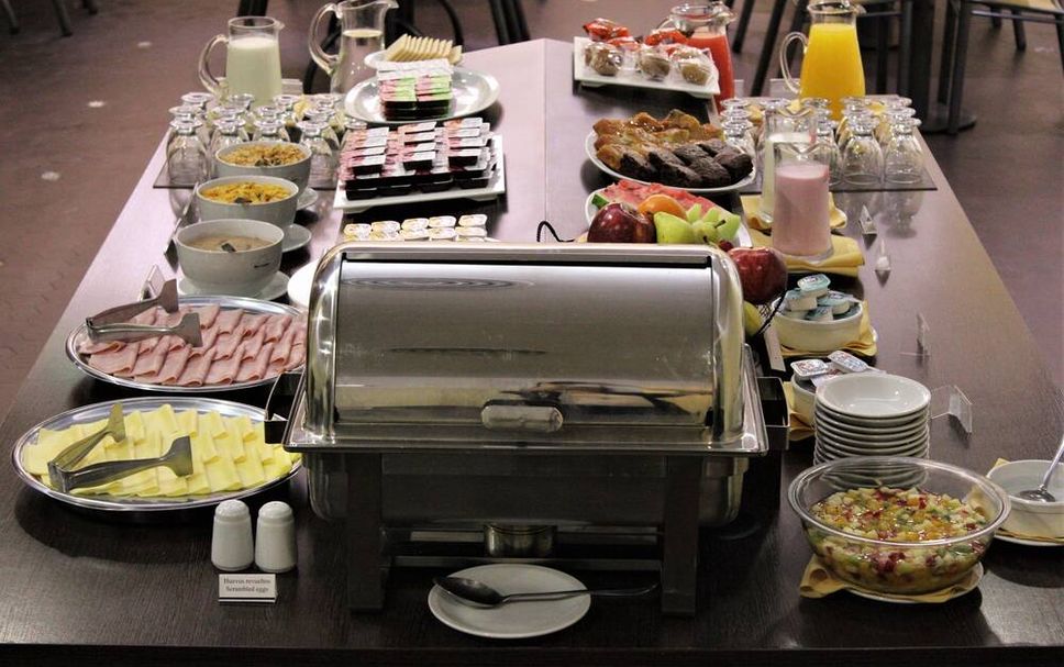 Buffet Billede