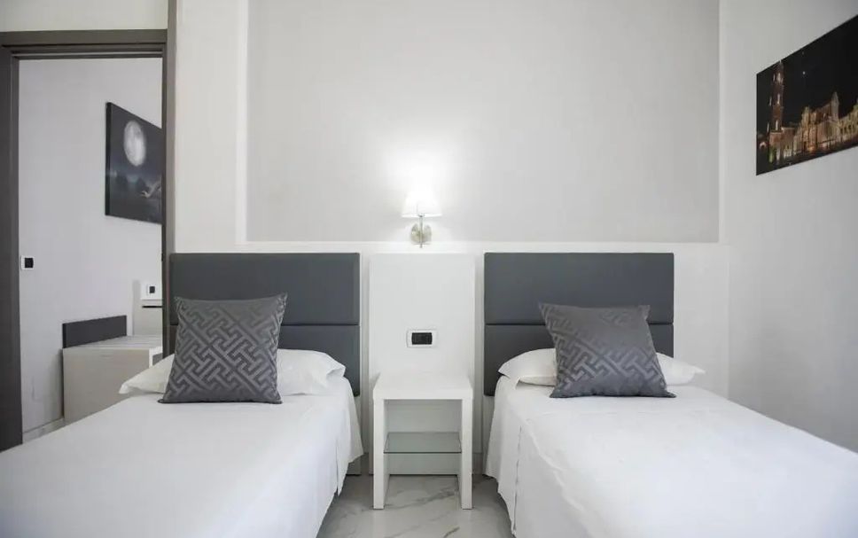 Soveværelse Billede