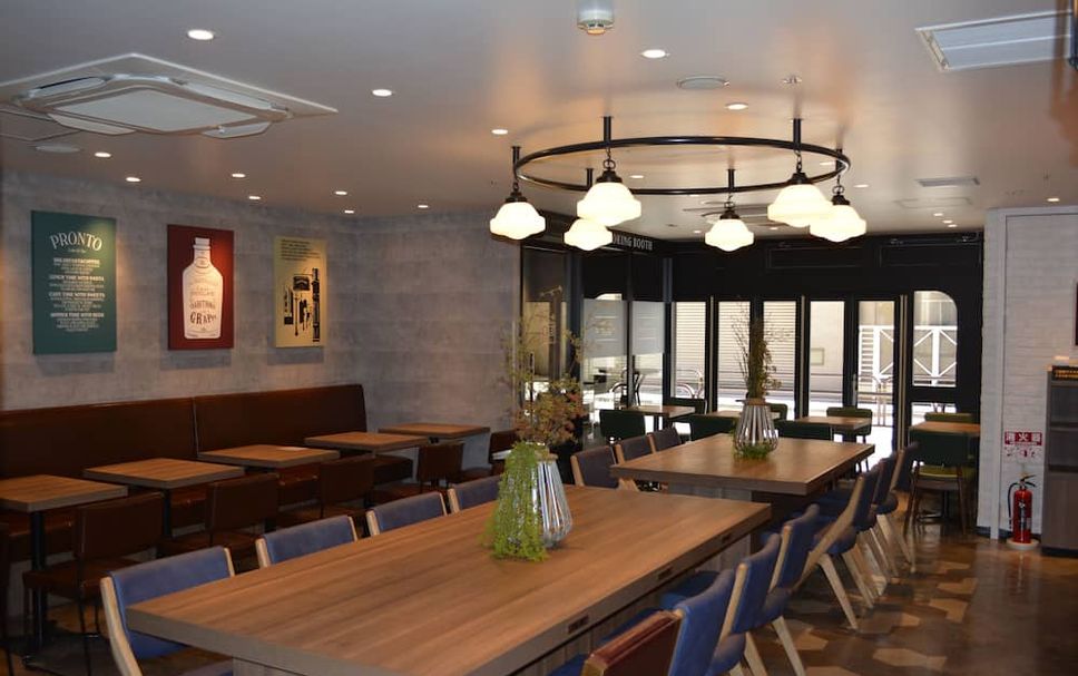 Restaurant Billede