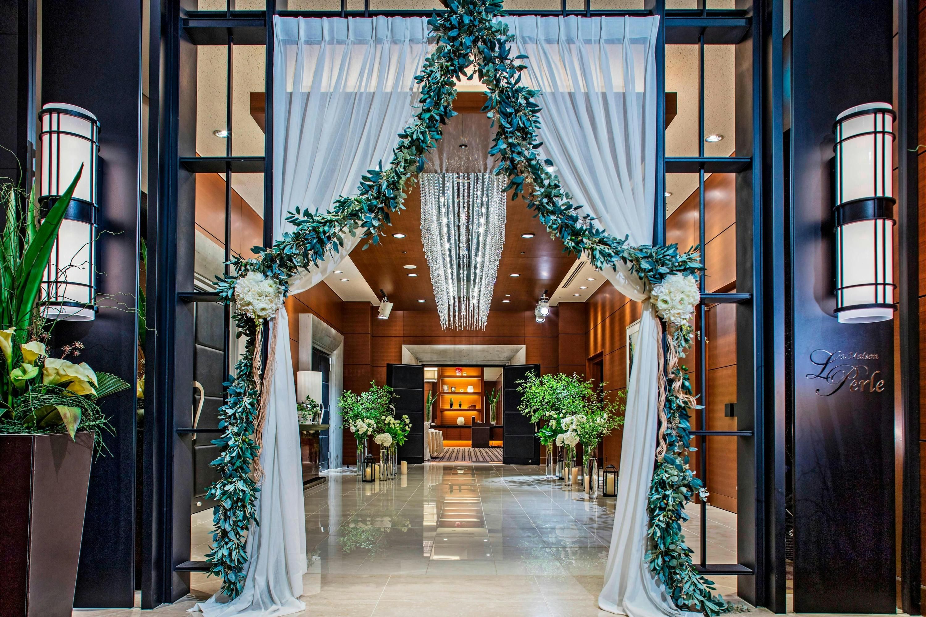 Reception Billede