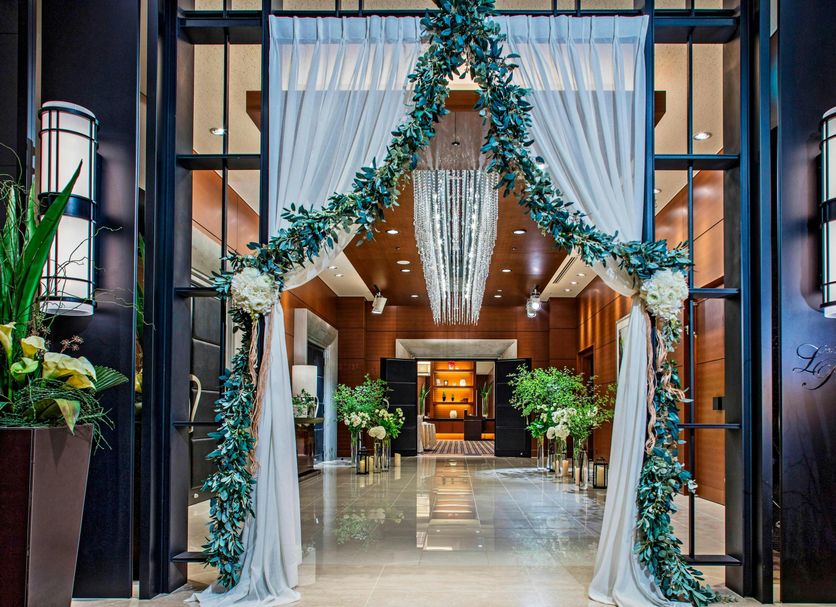 Reception Billede