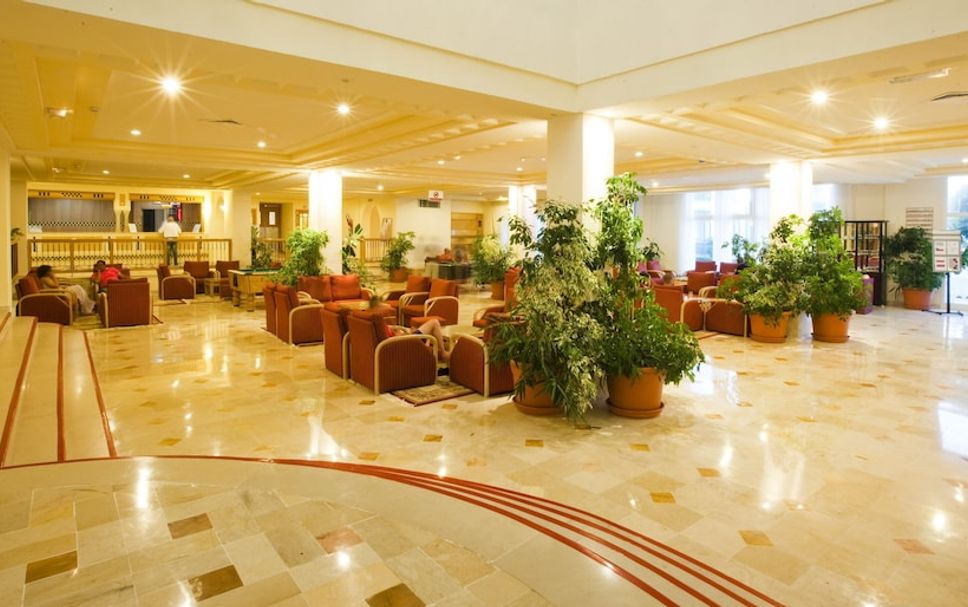 Reception Billede
