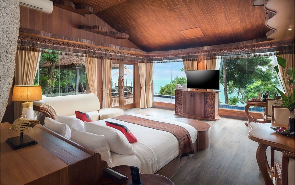 Soveværelse Billede