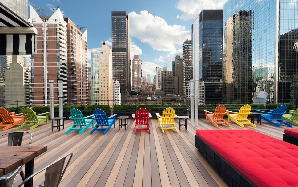 Balkon Billede