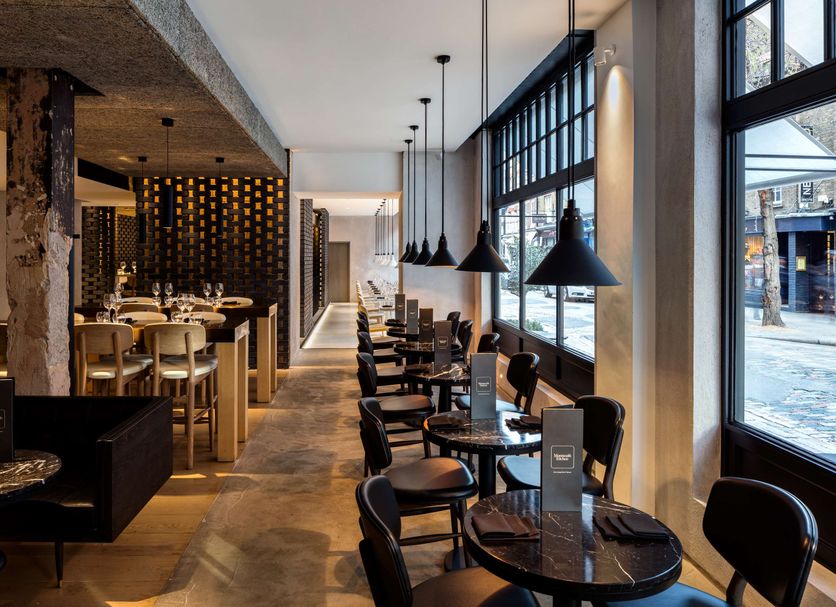 Restaurant Billede