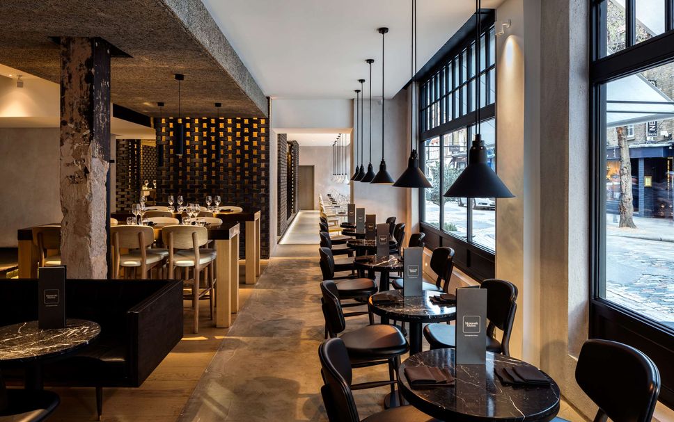 Restaurant Billede