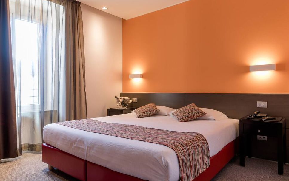 Soveværelse Billede