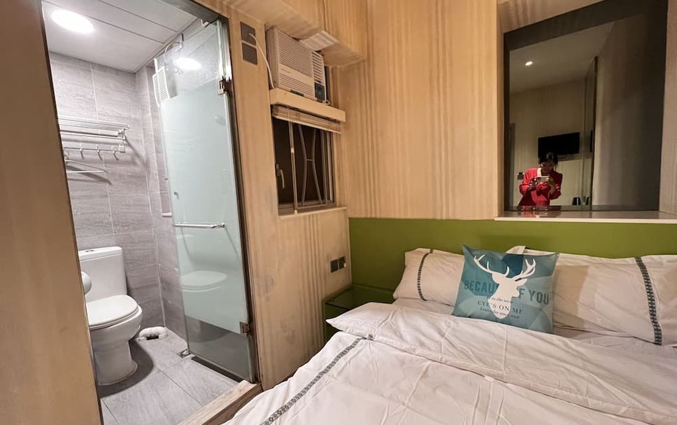 Soveværelse Billede