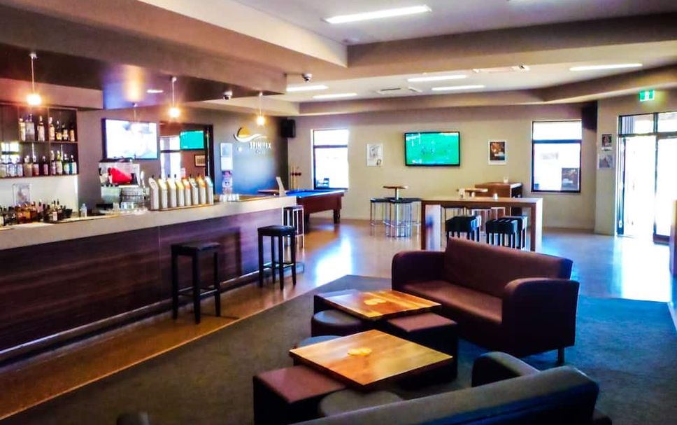 Bar Billede