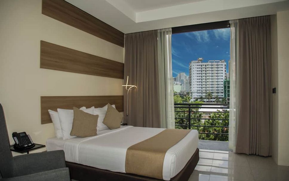 Soveværelse Billede