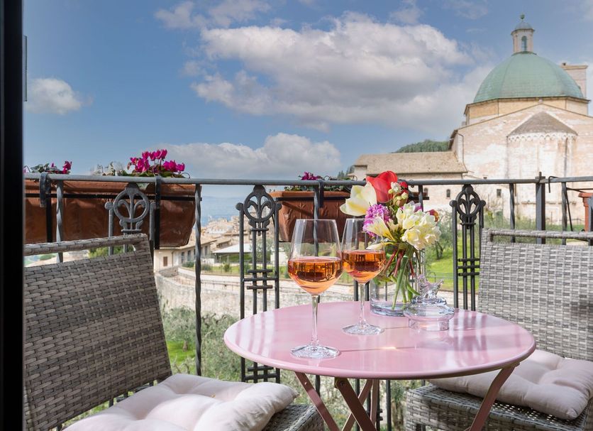 Balkon Billede