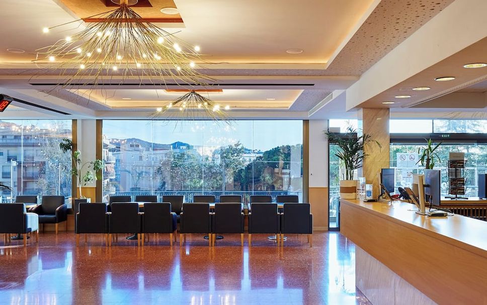 Reception Billede
