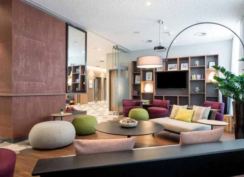 Lounge Billede