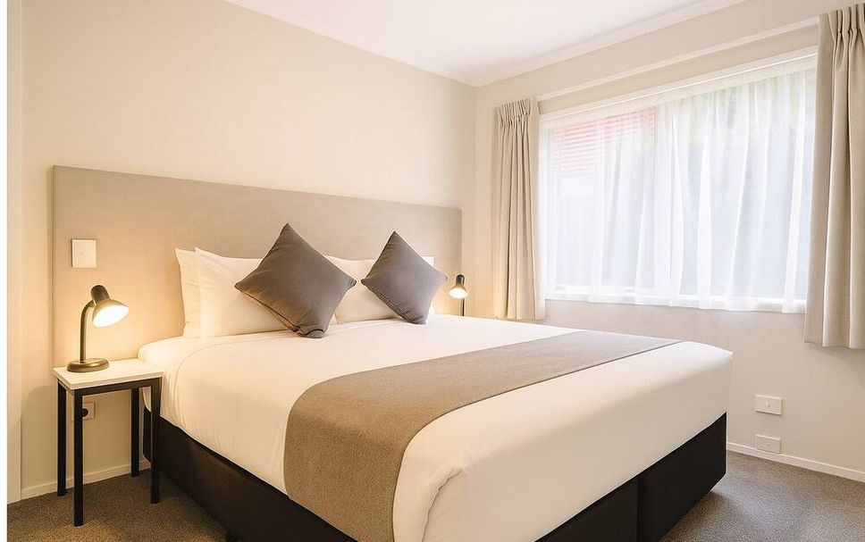 Soveværelse Billede