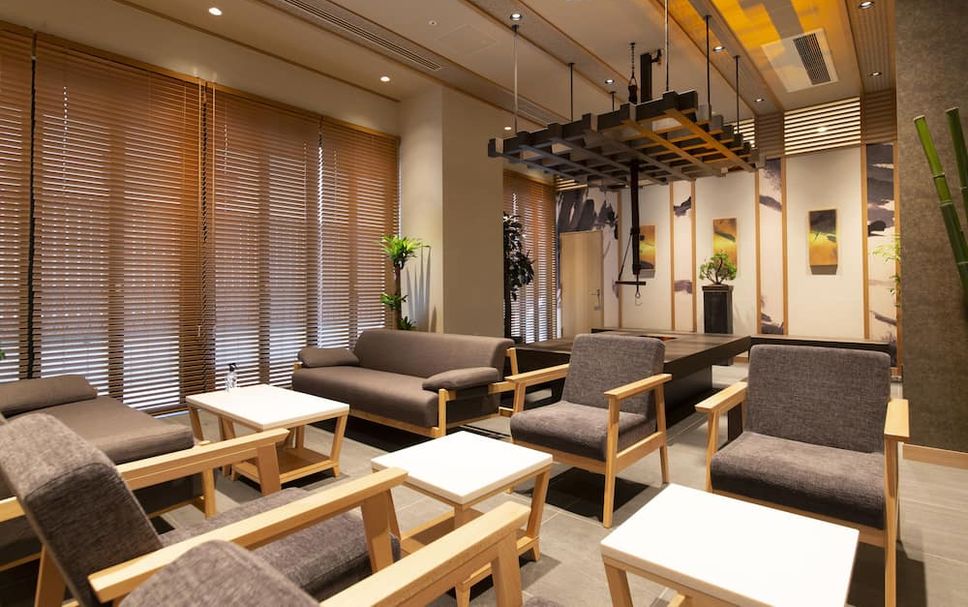 Lounge Billede