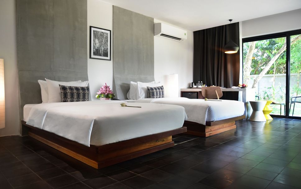 Soveværelse Billede