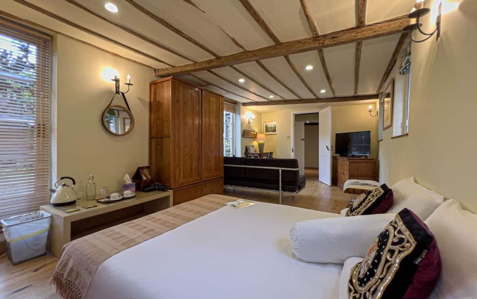 Soveværelse Billede