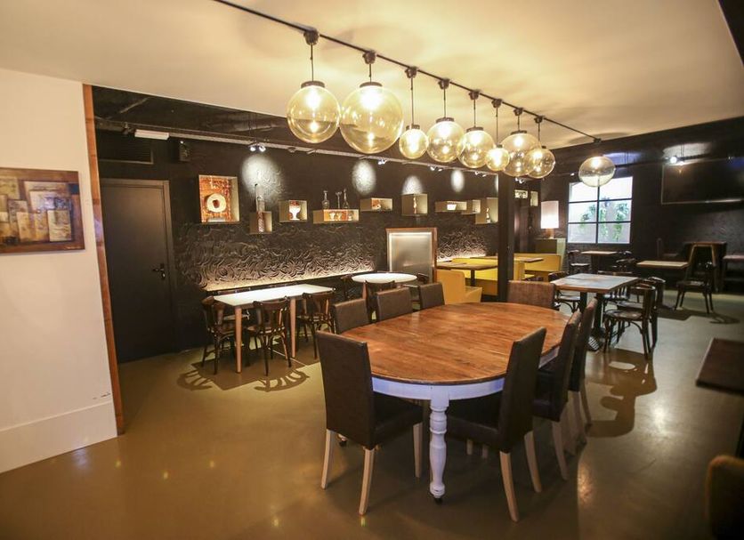 Restaurant Billede