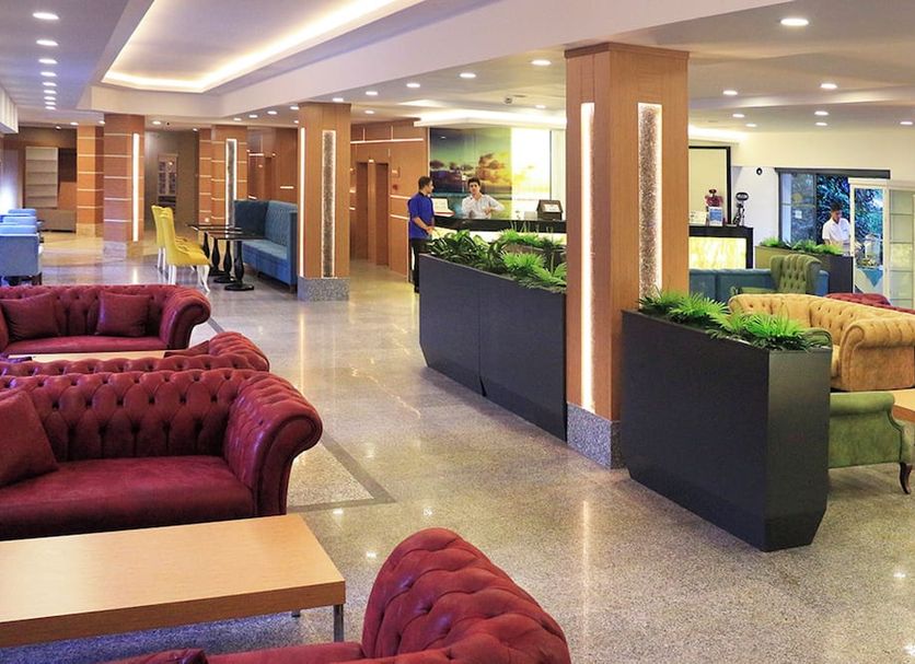 Reception Billede