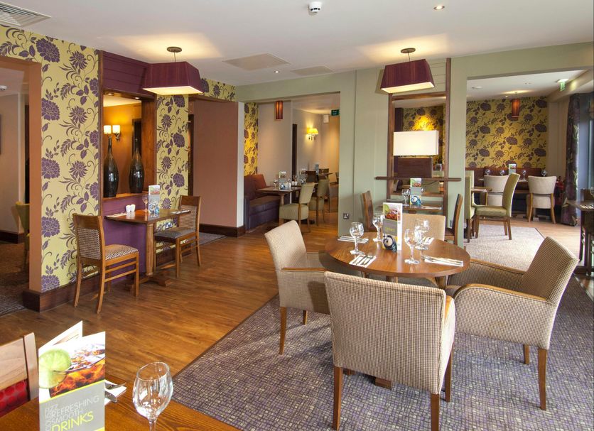 Restaurant Billede