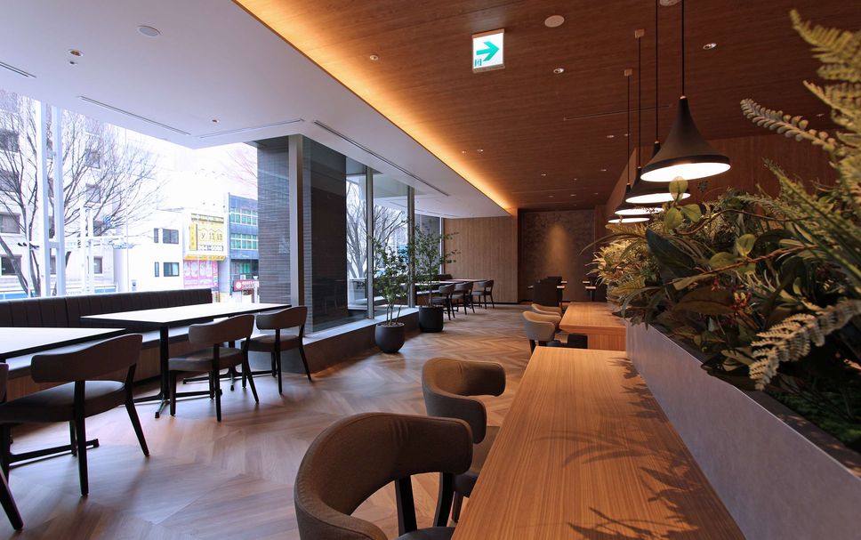 Restaurant Billede