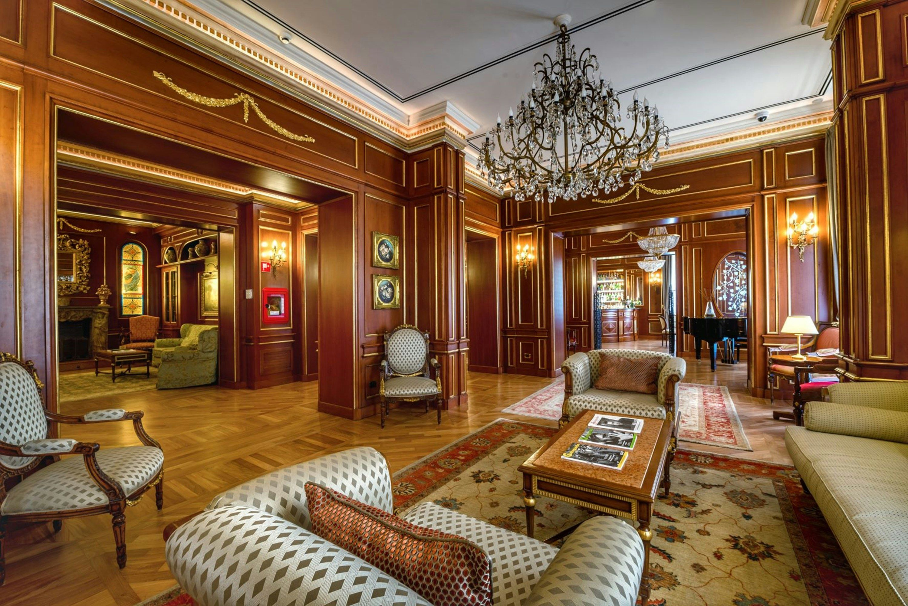 Lounge Billede