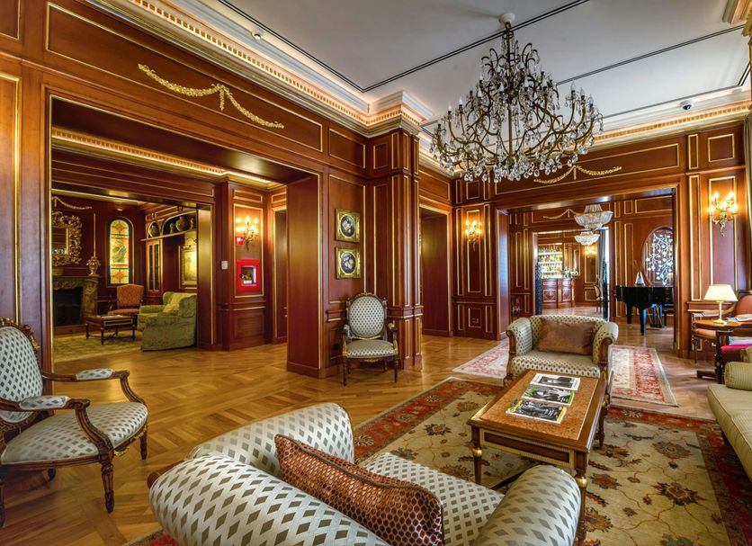 Lounge Billede
