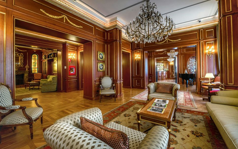 Lounge Billede